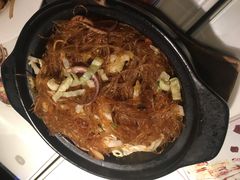 -新大咀港式茶餐厅(宝山万达店)