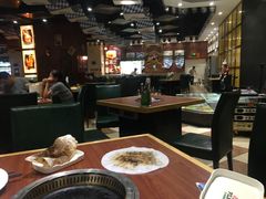 大堂-福缘烤肉王自助(爱琴海-原比尔森店)