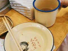 -陈叉子钢盆烤肉(中原万达店)