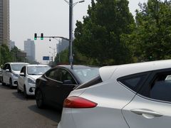 -奥林匹克森林公园北园-停车场