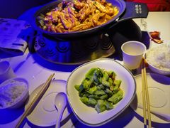 -徐记小怪兽肉蟹煲店(哈西万达金街店)
