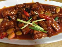红焖勉卢-连家船海鲜大排档·20年闽菜店(厦大店)