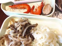 水牛毛肚-京元盛铜锅涮肉(上海总店)