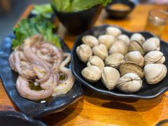 鱿鱼须-丹东特色烤肉(学府路一部店)