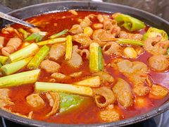-湘肠香火锅店(团结湖店)