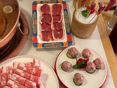 -京悦南门涮羊肉(长寿路店)