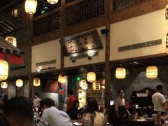 大堂-南京大牌档(凯德大峡谷店)