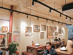 -马厂老火锅(胜太路店)