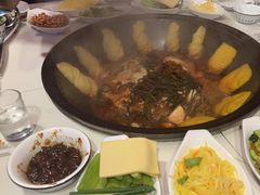 -江湖水乡铁锅炖魚(周庄嘉园店)