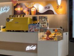 -麦当劳(静安寺店)