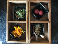 前菜-湊湊火锅·茶憩(新中关购物中心店)
