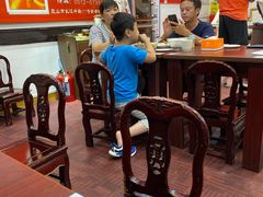 大堂-古早人小吃店(黄河北路店)