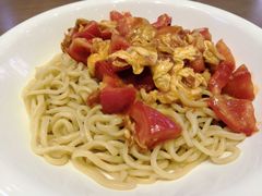 番茄鸡蛋盖面-同心阁