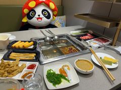-海底捞火锅(王府井银泰in88店)