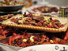 -江味龙虾馆·裸蓝龙虾(南山店)