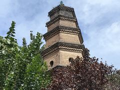 -宝庆寺塔