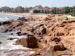 -青岛第三海水浴场