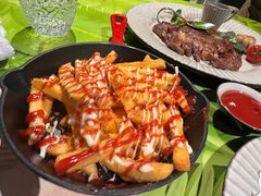 -华阳时光吧餐厅(华阳广场国际大饭店)