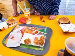 -麦当劳(燕顺路店)