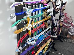 -米游妙妙屋cosplay换装自拍摄影体验馆
