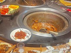 -山河屯铁锅炖鲜鹅·东北菜(开发区一店)