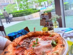 -Margherita雏菊意大利餐厅(雅颂庭购物中心店)