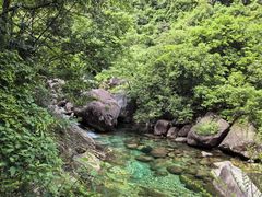 -黄山翡翠谷景区