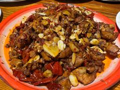 -柴窝堡22号辣子鸡·传承新疆菜