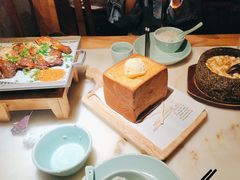 -绿茶餐厅(西单老佛爷店)