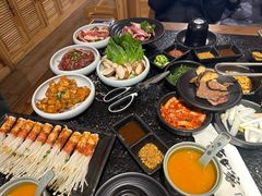 -九田家黑牛烤肉料理(石路天虹店)