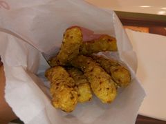 孜然鸡柳-德克士(三门路店)
