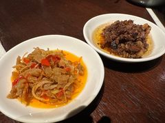 餐前菜-杭州西子湖四季酒店·金沙厅