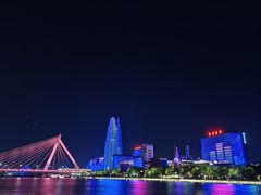 -闽江夜游台江旅游码头