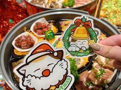 -猫爪爪原切自助烤肉(观音桥阳光世纪店)