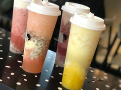 -喜茶(北京三里屯太古里店)