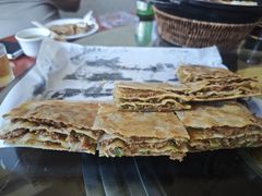 -北京龙庆四季香农家饭庄·灶台鱼·碳烤虹鳟鱼(龙庆峡店)