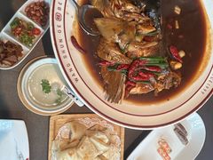 -旺顺阁·北京菜·烤鸭(大望路店)