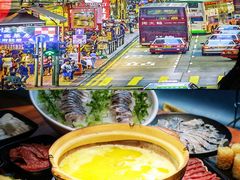 养颜花胶鸡-捞围鲜·港式打边炉(海阳路店)