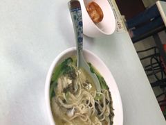 黄鱼春卷-明呈黄鱼面馆(斜土路店)