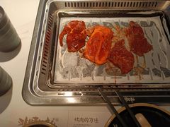 -非烤勿扰自助烤肉(东坑四季广场店)