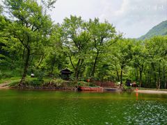 -楠溪江石桅岩