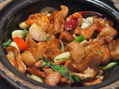 -恭喜上堓砂锅焗·海鲜大排档(闵行龙湖店)