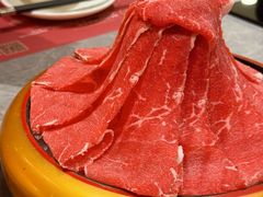 -一绪に寿喜烧(虹悦城店)