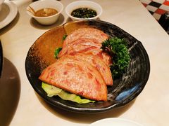 港式午餐肉-一哥澳门豆捞·澳门风打边炉(高德置地店)