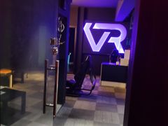 -VR间客漫虚拟现实体验馆(汉街店)