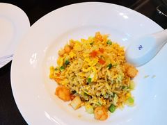 浓香粒粒炒饭-广州文华东方酒店·江-由辉师傅主理