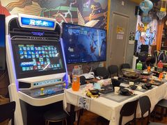 -老炮儿轰趴团建KTV桌游棋牌主题馆(五道口店（底商店))