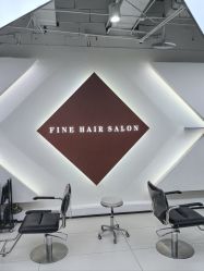 -FINE HAIR 烫染专业设计