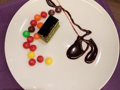 -龙之梦万丽酒店青餐厅