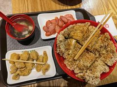 鸡排饭-大炮盐酥鸡(新街口店)